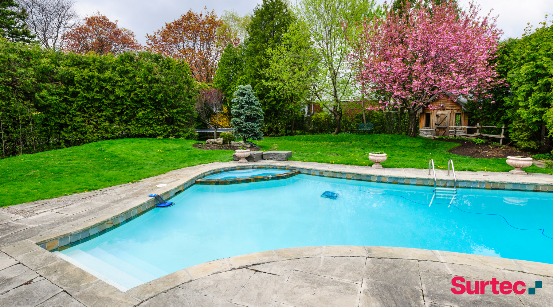 Outdoor Cleaning & Maintenance Guide for Natural Stone & Porcelain