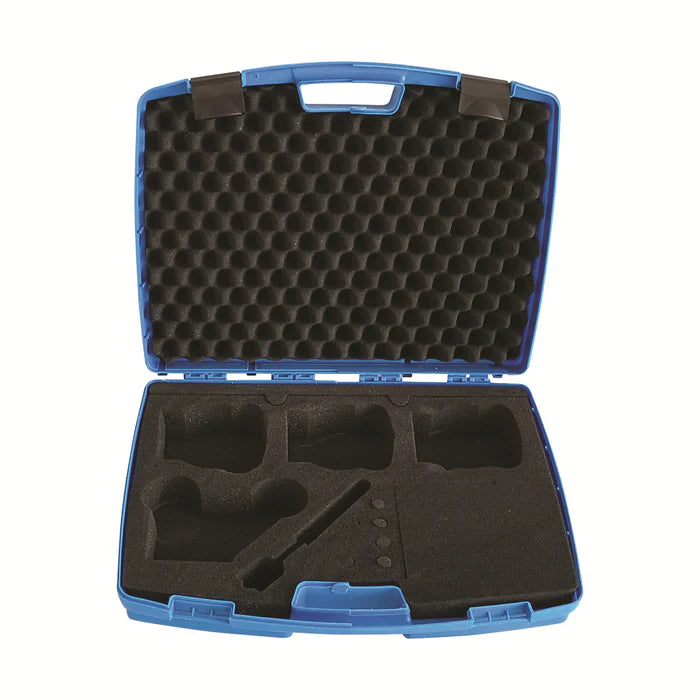 SIGMA Keracut Suitcase for Kit