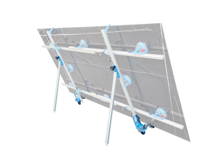 SIGMA Kera-Lift, Carriage Kit with wheels