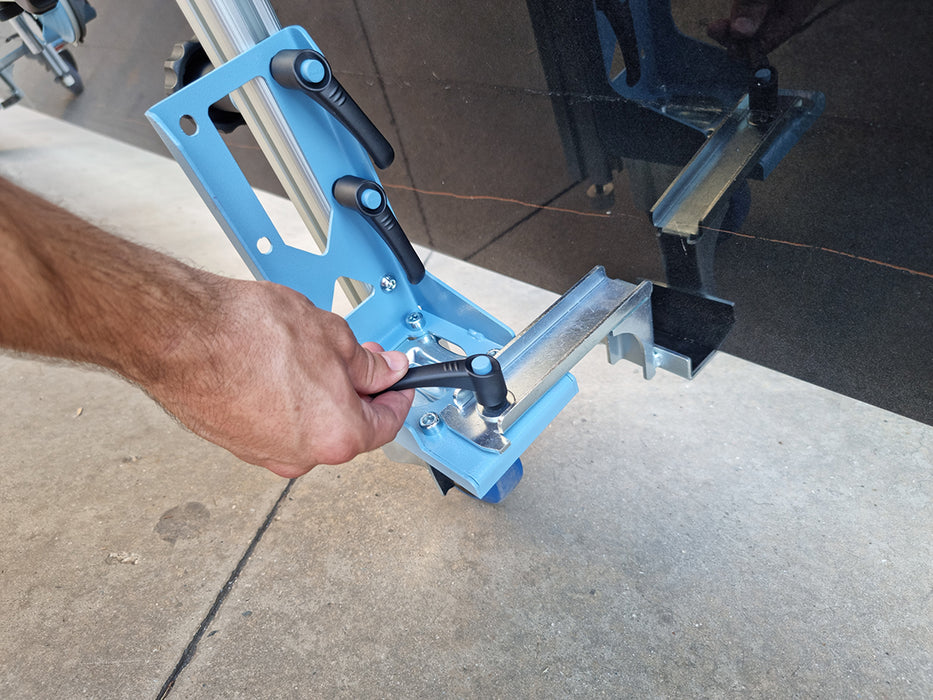SIGMA Kera-Lift, Carriage Kit with wheels