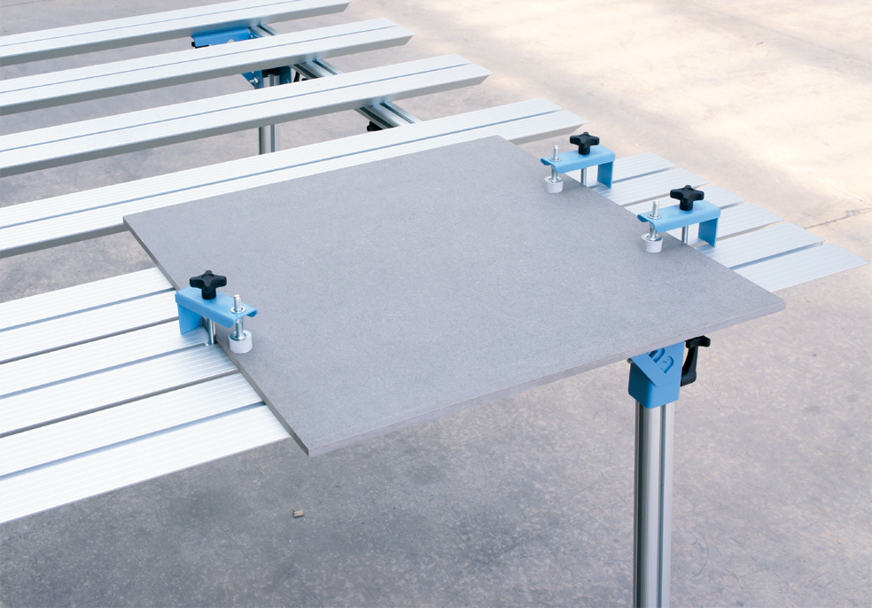 SIGMA Clamp for workbench PAIR