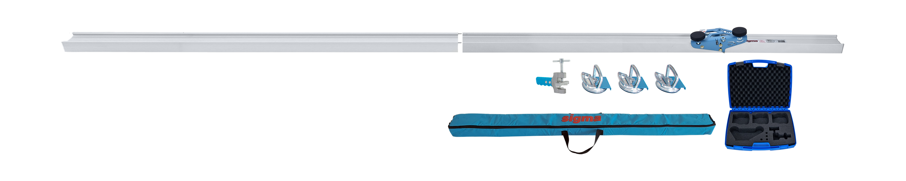 SIGMA Kera-Cut 332cm KIT