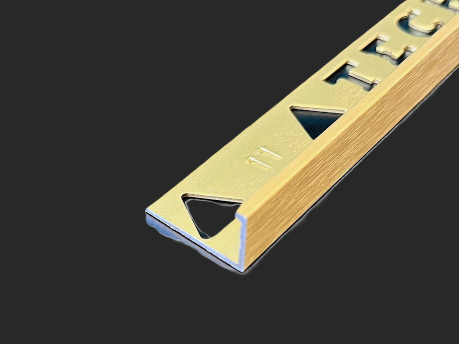 Brushed Techno Trim LA (2.5mtr)