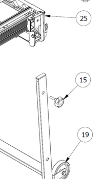 Raimondi Pikus Parts