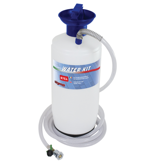 SIGMA Kera-Flex Water Kit for Grinder