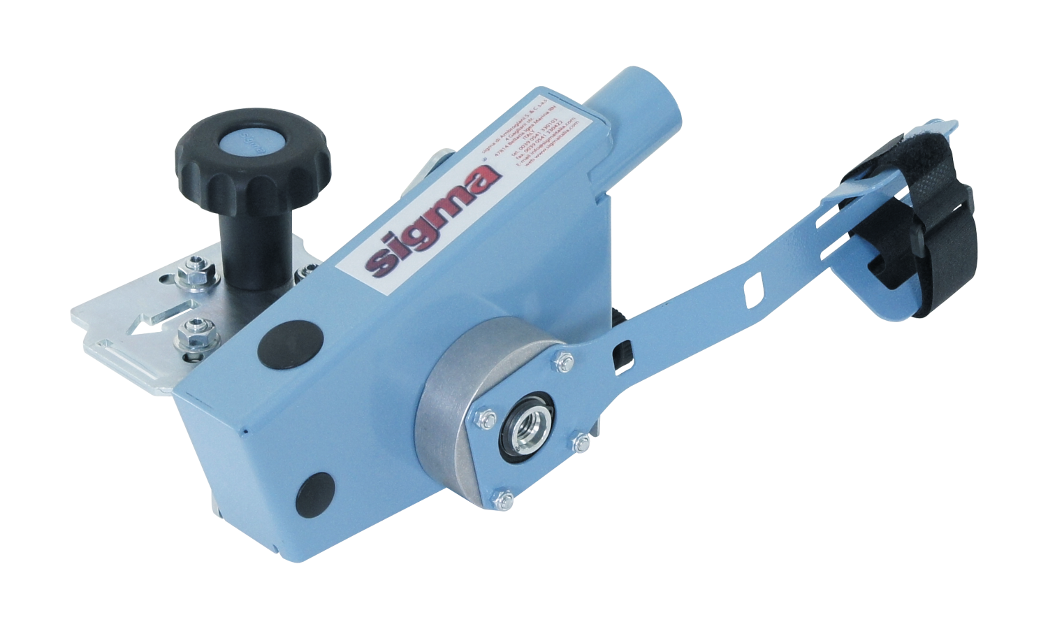 SIGMA Kera-Flex Grinder Attachment with Disk