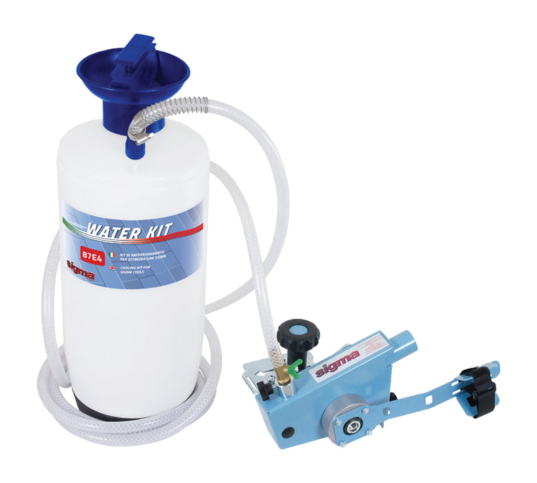SIGMA Kera-Flex Water Kit for Grinder