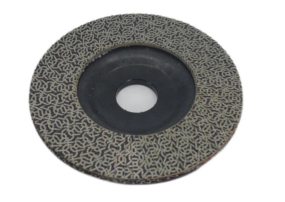 RAIMONDI - Diamond Flap Disk 120g (for bevelling)