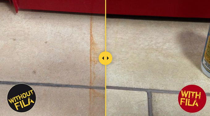 FILA NO RUST - Non Acidic 75ml