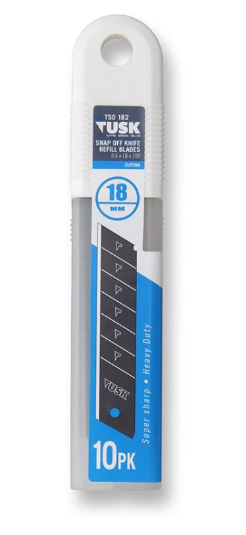 TUSK Blades -10pk