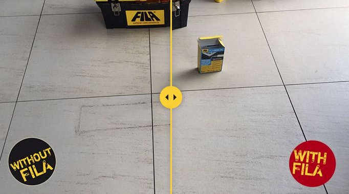 FILA ZERO SIL silicone remover (250mls)