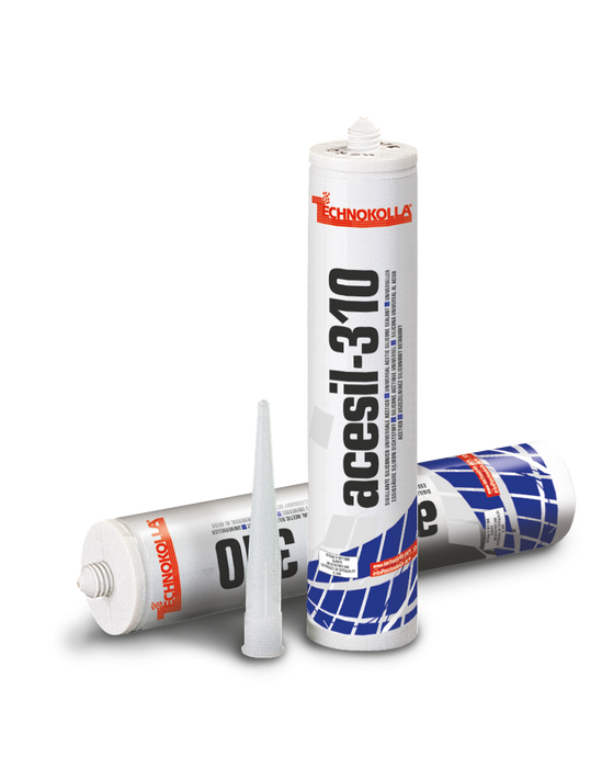 Acesil 310 cartridge silicone sealant