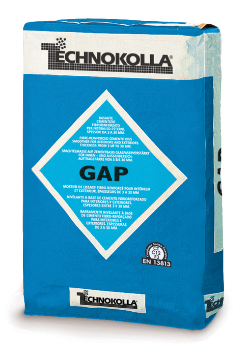 GAP crack filler product for tiles