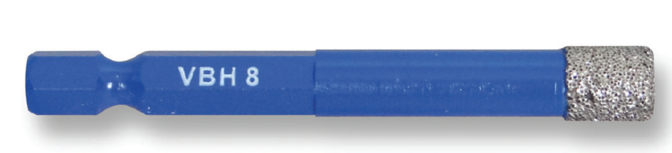 TUSK Hex Diamond 6mm Drill