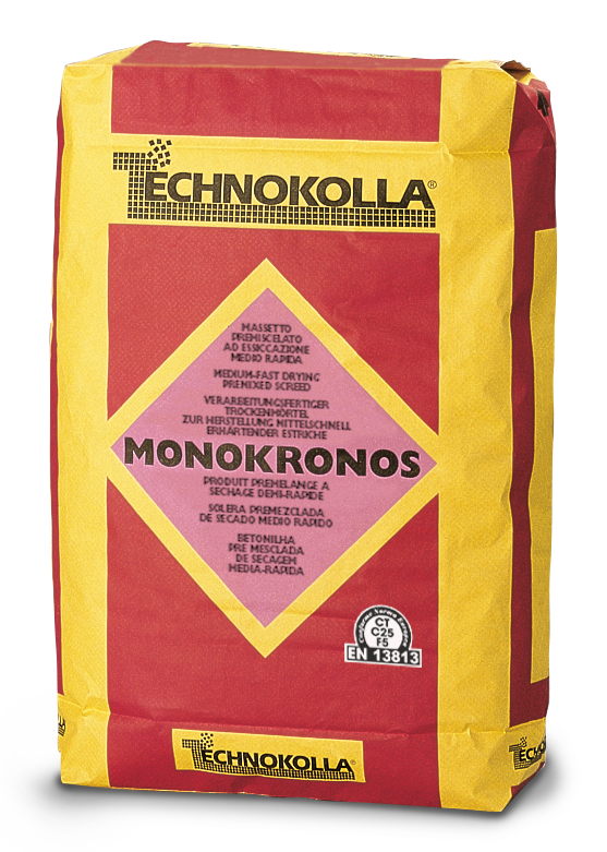TECHNO MONOKRONOS 25kg