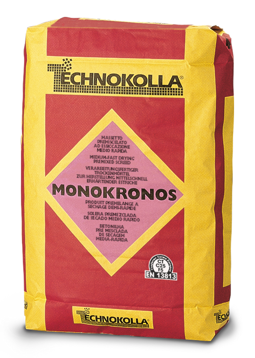 Monokronos tile bonding additive