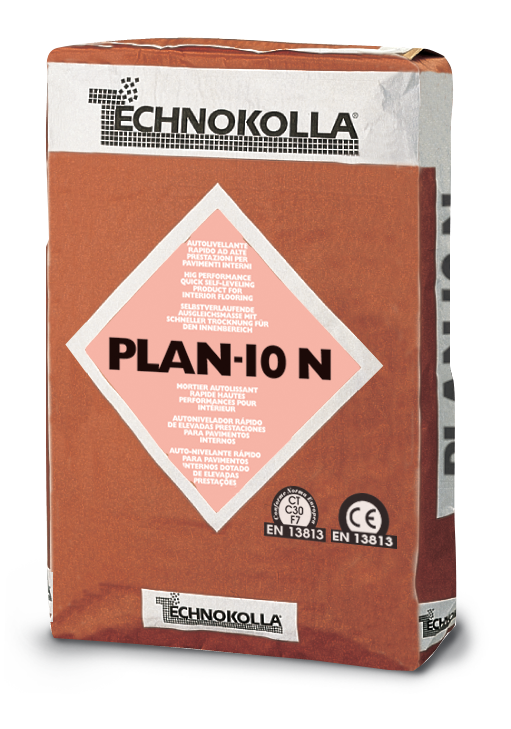 TECHNO PLAN 10-N