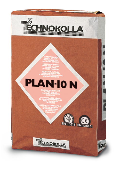 Plan 10 N flexible tile adhesive