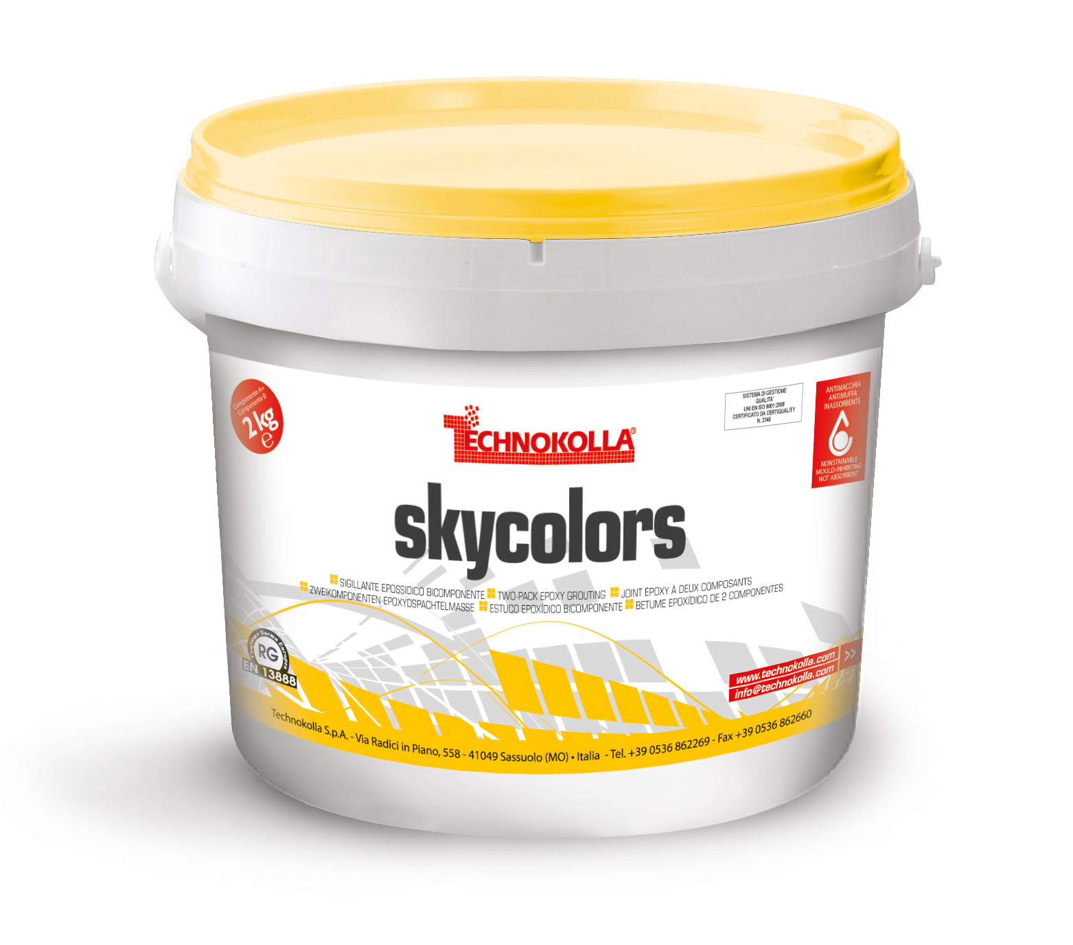 TECHNO Skycolours