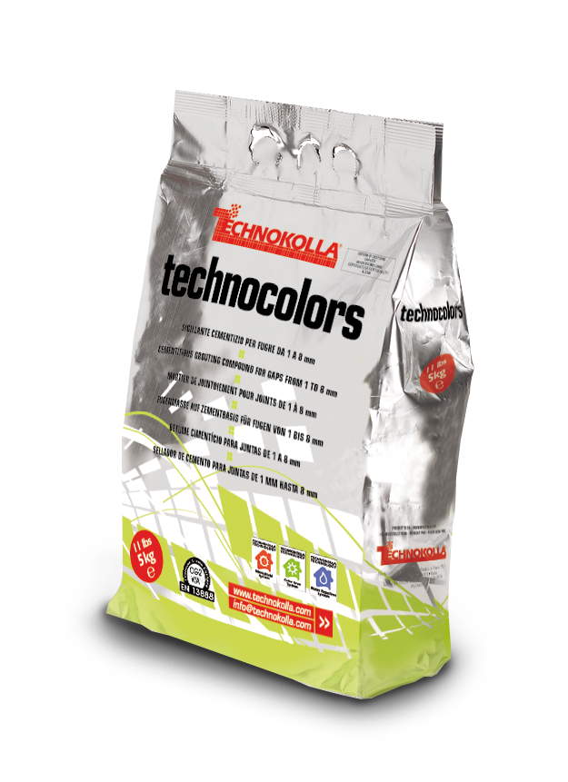 TECHNO COLOURS Grout