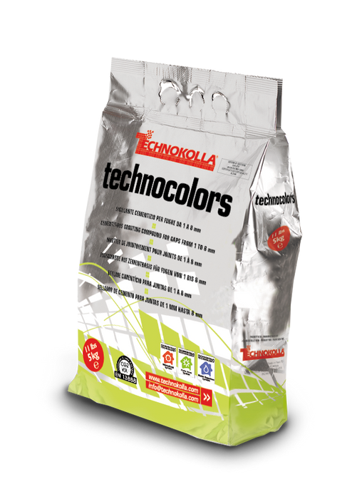 Technocolors decorative grout colorant