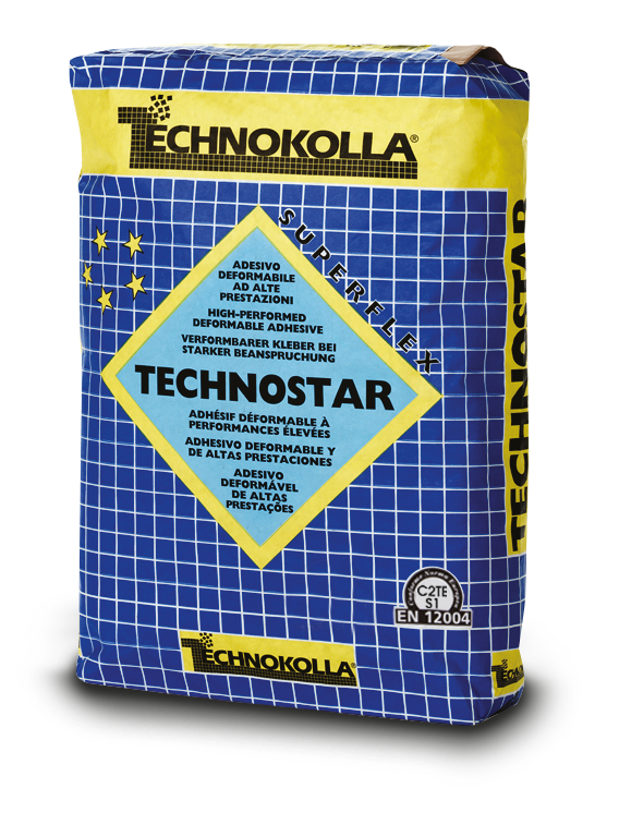 TECHNO STAR 25kg