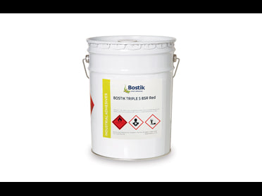 BOSTIK TRIPLE 5 Red
