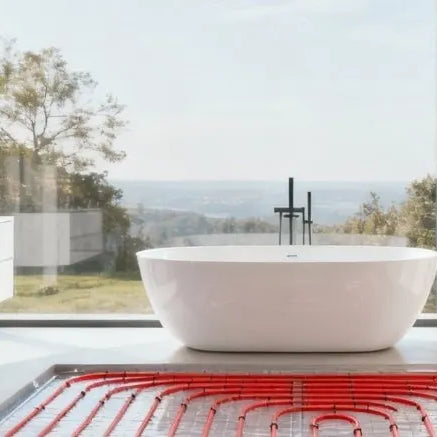 Casa Underfloor Heating: Is It Worth Adding to Your Bathroom Renovation