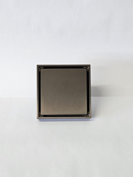 TECHNO 2-in-1 Drain " INVISITILE"