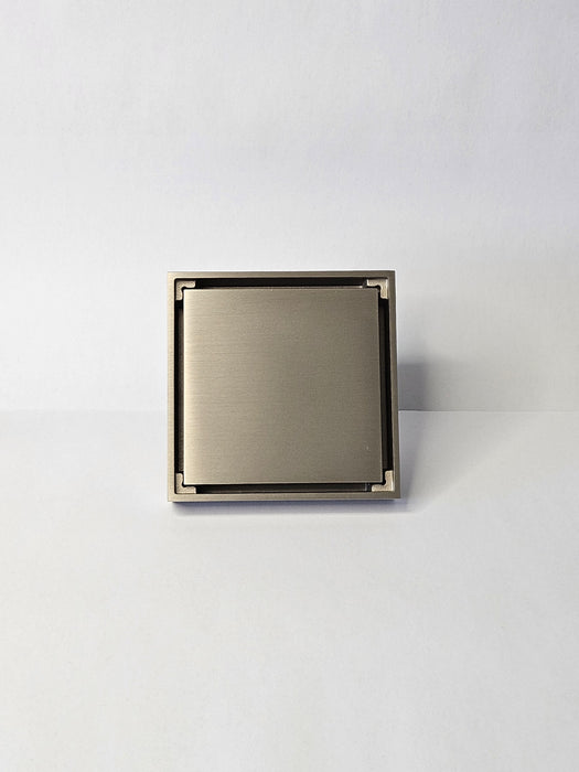 TECHNO 2-in-1 Drain " INVISITILE"