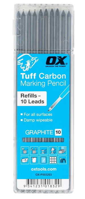 OX Carbon Refills