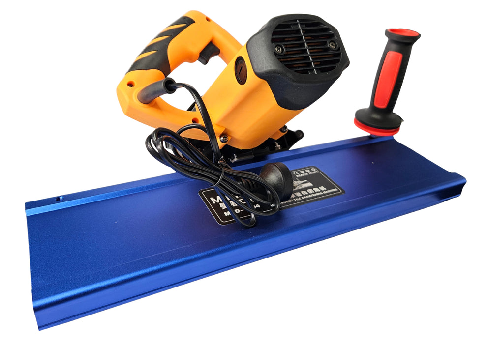 SURTEC - Mitre Machine, 45 Degree Tile Chamfering Machine