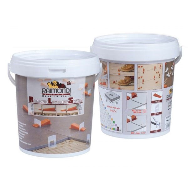 RAIMONDI S/L Starter Kit 100pz Bucket