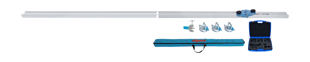 SIGMA Kera-Cut 332cm KIT
