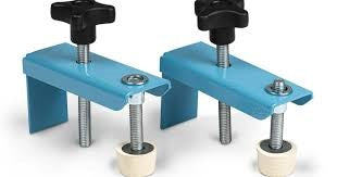 SIGMA Clamp for workbench PAIR