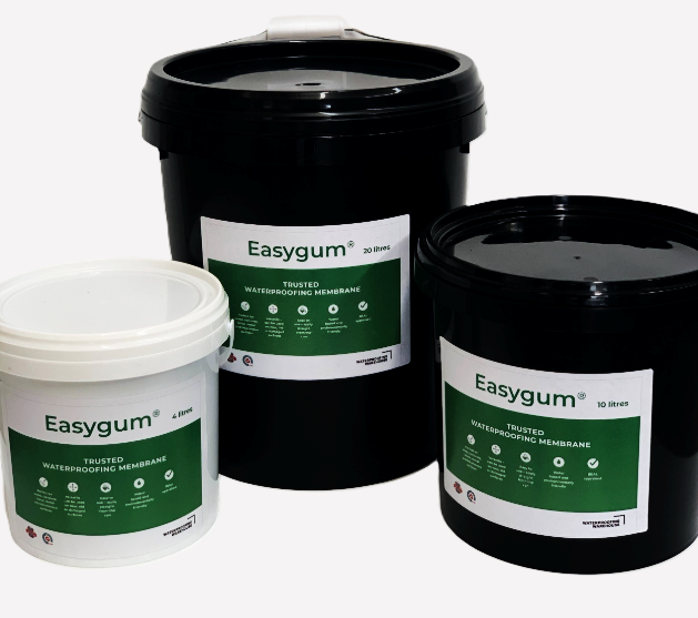 EASYGUM™ Waterproofing Membrane