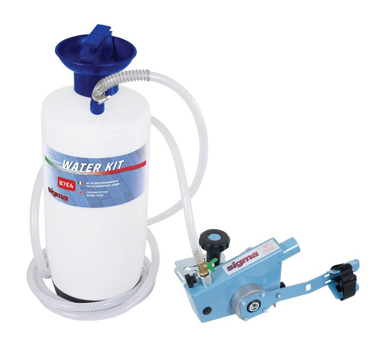SIGMA Kera-Flex Water Kit for Grinder
