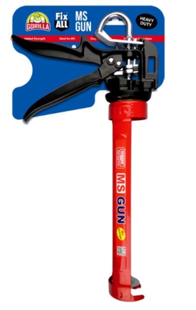 Silicone Gun Heavy Duty 375m