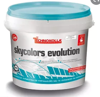 TECHNO SKYCOLORS EVOLUTION