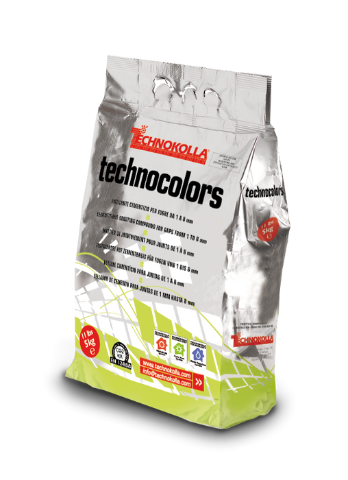 TECHNO COLOURS Grout