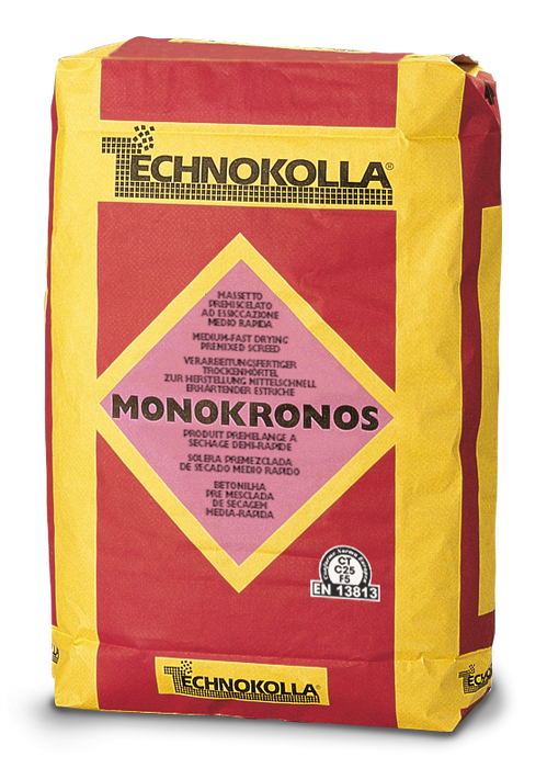 TECHNO MONOKRONOS 25kg