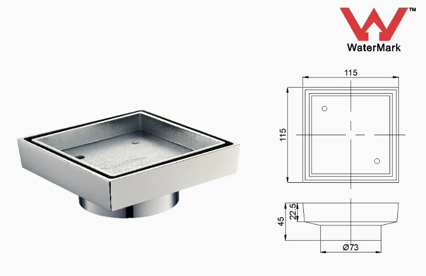 MonoDrain Tile Insert