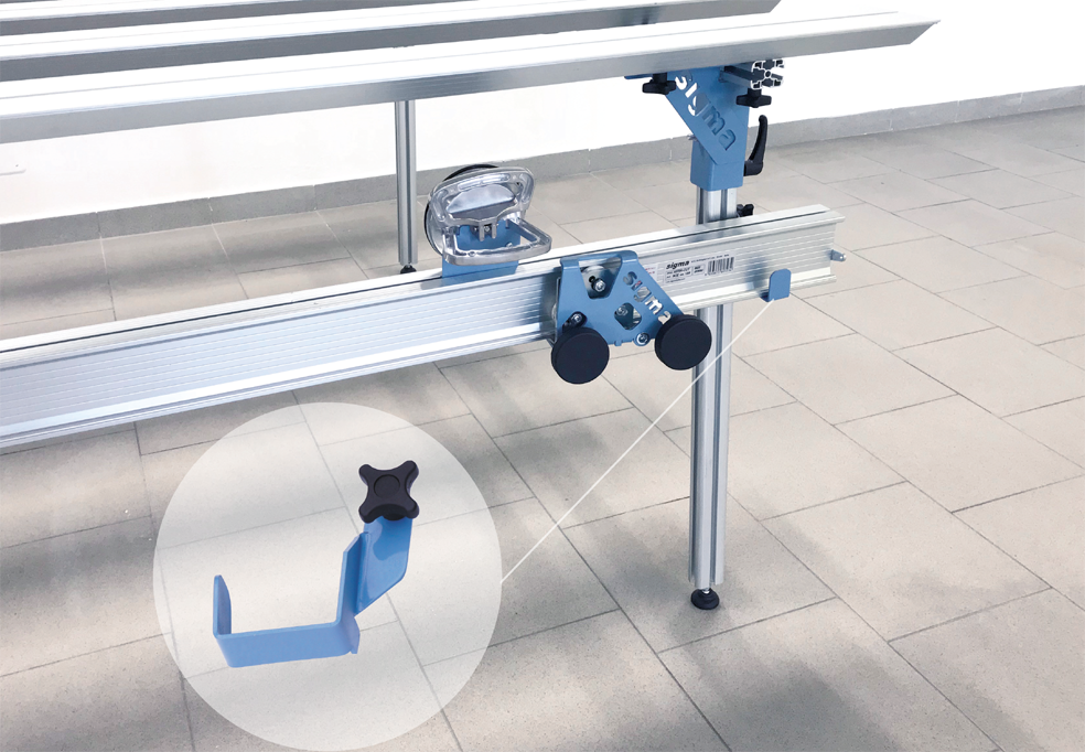 SIGMA Hooks for Workbench PAIR
