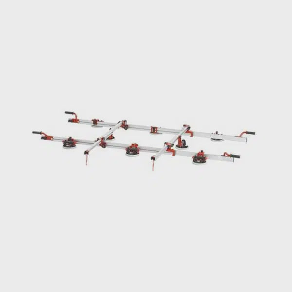 Raimondi - Easy Move MK4, with 8 Vacuum Gauge Suction cups
