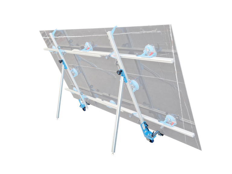SIGMA Kera-Lift, Carriage Kit with wheels