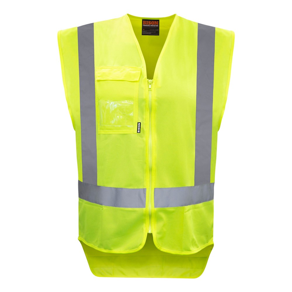 Hi Viz Vest - Orange or Yellow