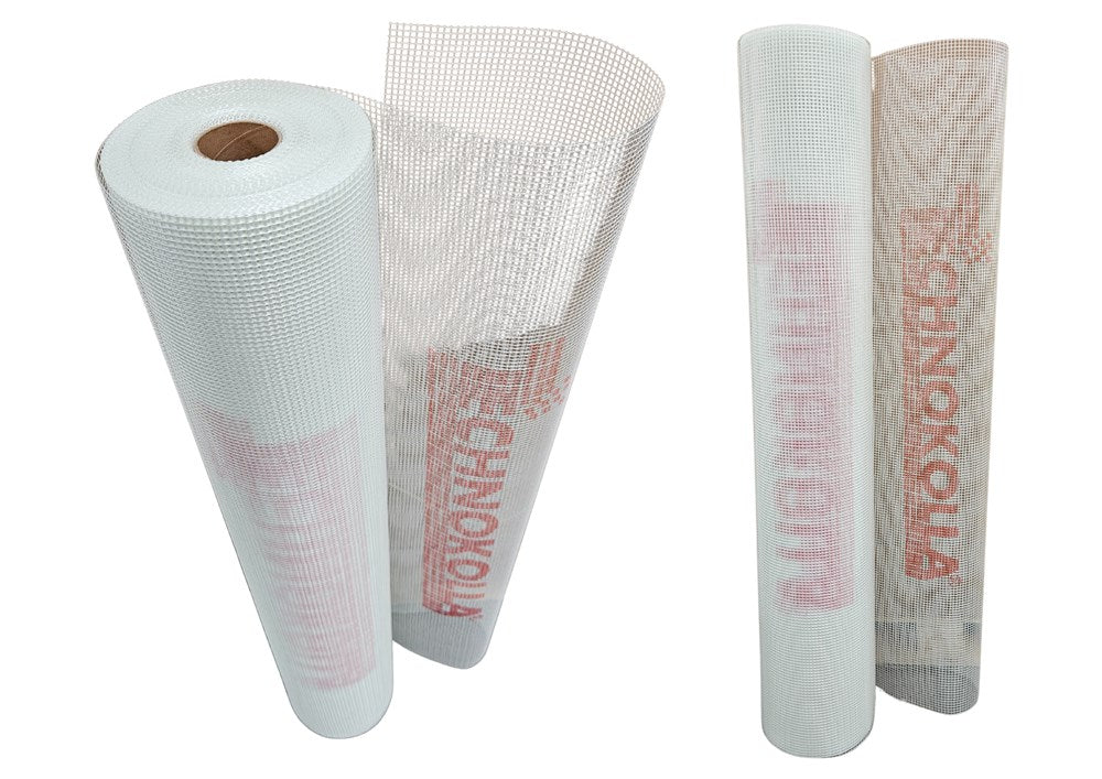 TECHNO Mesh Fibre 1mtr wide - Linear Meter Rate