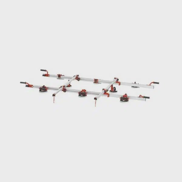 Raimondi - Easy Move MK4, with 8 Vacuum Gauge Suction cups