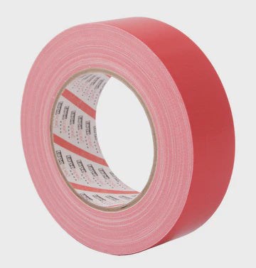 CASA UFH Red Duct Tape 24mm wide