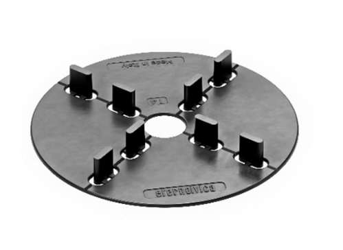 NURAJACK Nuragrid Tile Spacer (4mm)